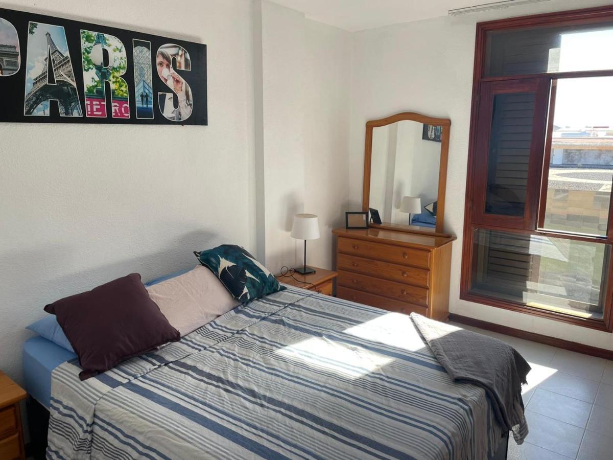 Las Chafiras Apartment. 3 Bedrooms San Miguel de Abona Eksteriør bilde